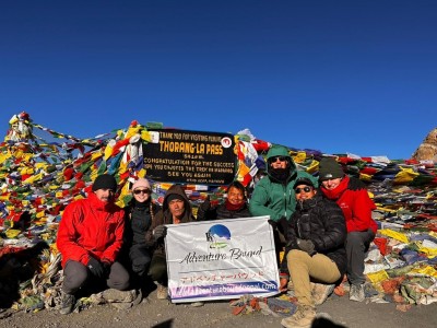 Annapurna Circuit Short Trek: A 12-Day Adventure Through Nepal's Majestic Himalayas