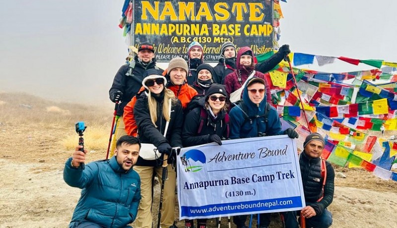 Annapurna Base Camp Trek