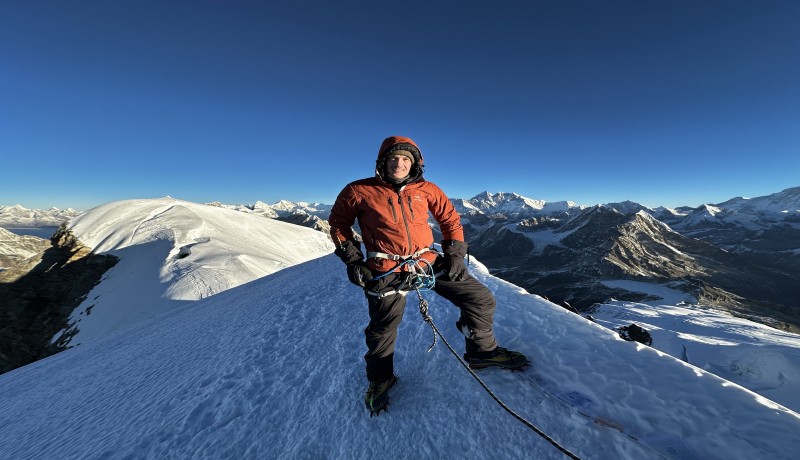 Mera Peak Climbing