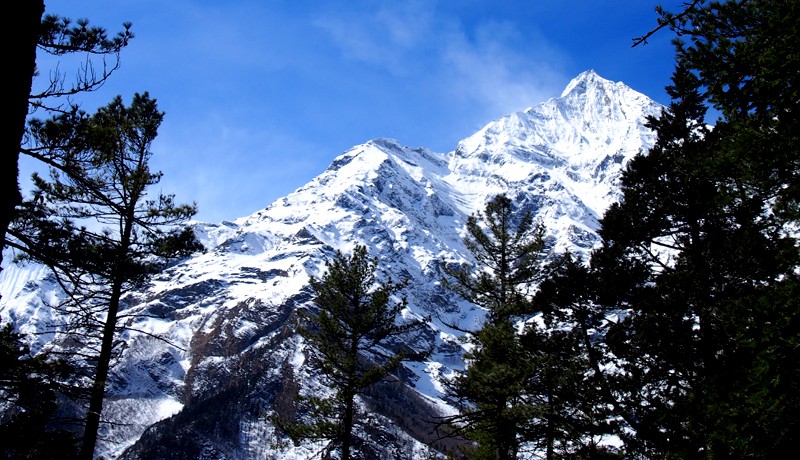 Annapurna Circuit Short Trek