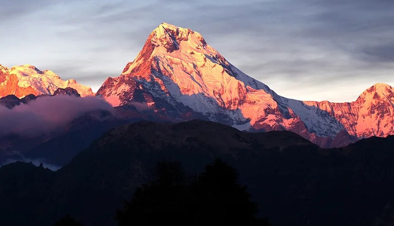 Annapurna Circuit Budget Trek Trek