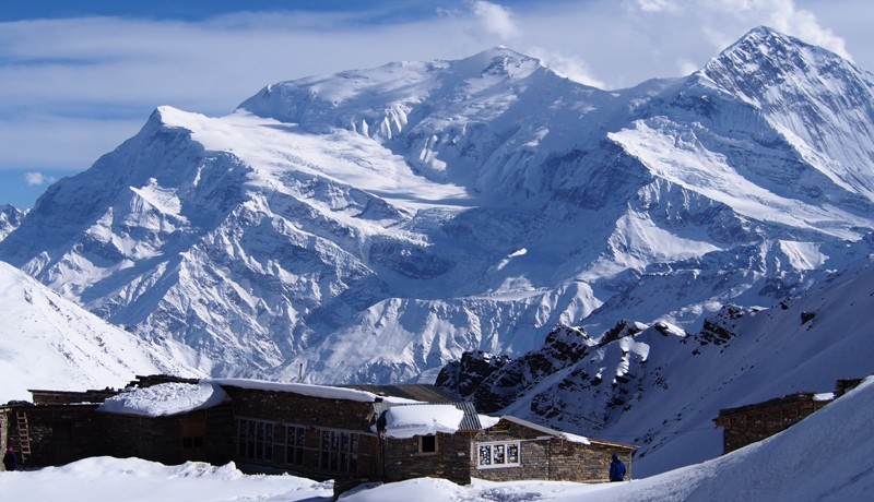 Annapurna Circuit Short Trek