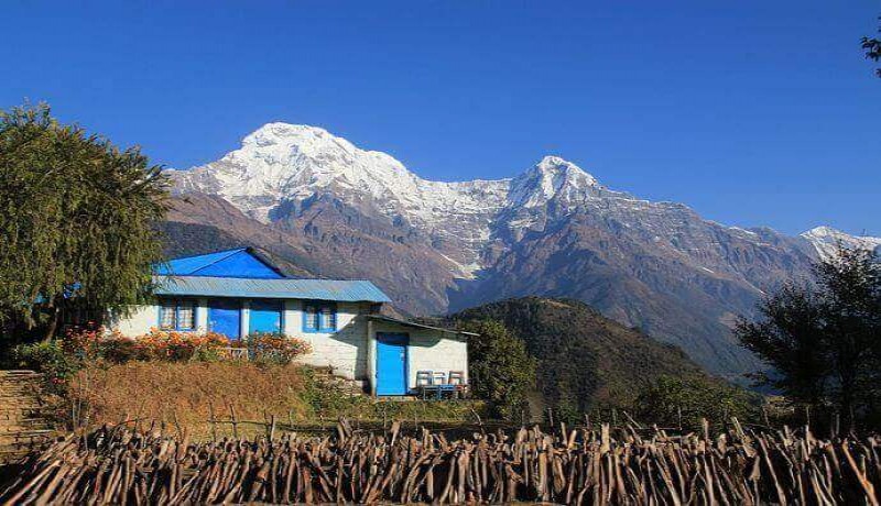 Ghandruk Hiking - Short Annapurna Trekking Tours - Adventure Bound Nepal