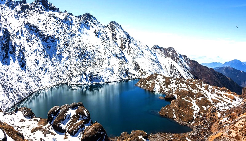 5 Day Gosaikunda Lake Trek