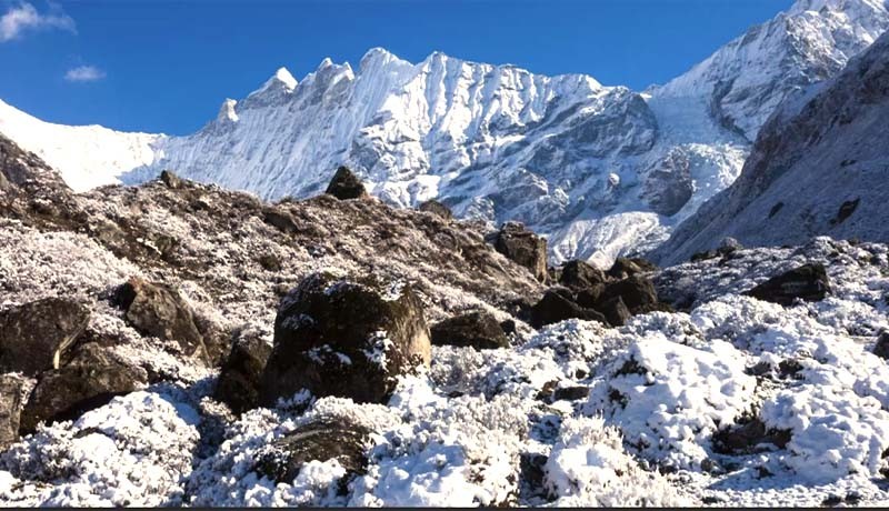 6 Day Langtang valley Trek