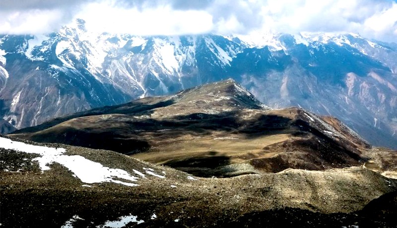 Short Langtang Valley Trek