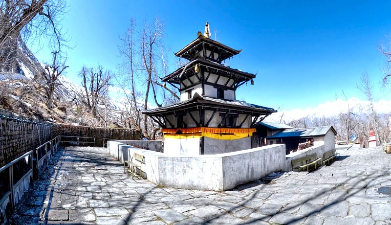 Jomsom Muktinath Jeep Tour