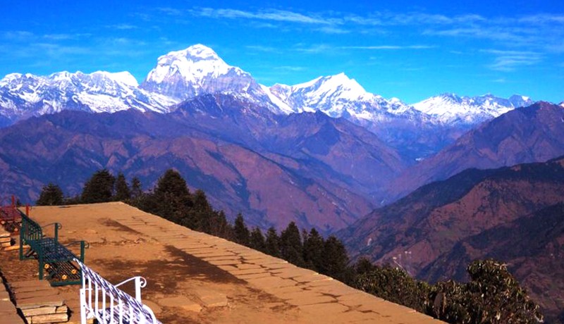 4 Day PoonHill Trek