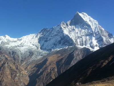 10 Days Annapurna Base Camp Trek