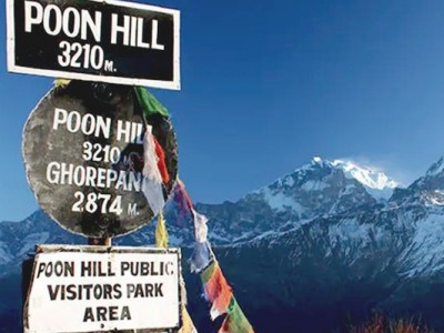 5 Day PoonHill Trek