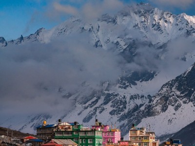 6 Day Langtang valley Trek