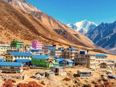 7 Day Langtang Valley Trek