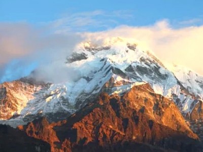 8 Days Annapurna Base Camp Trek