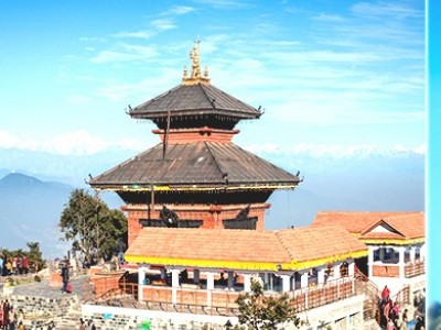 Chandragiri Cable Car and Swayambhunath Stupa Tour