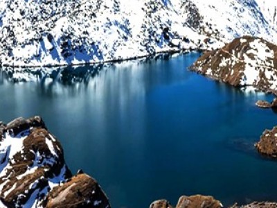 Gosaikunda Lake Trek