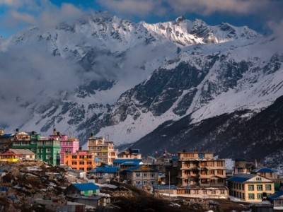 Langtang Valley 8 Day Trek